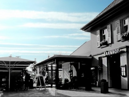 Фото: Bahnhof M&amp;uuml;nstertal