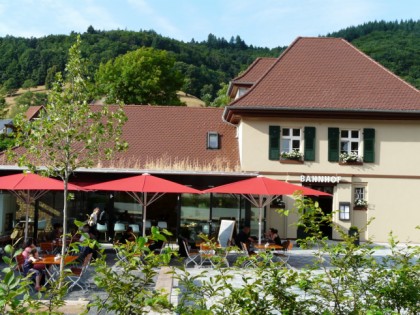 Фото: Bahnhof M&amp;uuml;nstertal